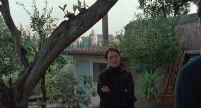And then, to see her struggle, - The Staggering Girl