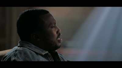 And then to see that
was just like, terrible. - Free Meek