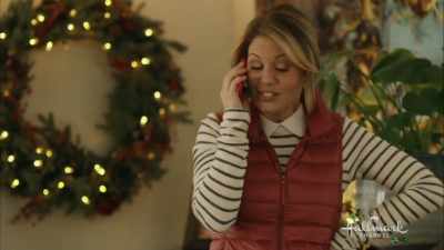 And then, see that wall there,
that's blocking - Switched for Christmas