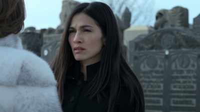 And then seeing you, - Marvel's The Defenders
