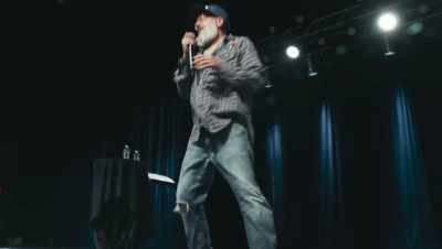 And then they separate them,
"Mr. Perlman! - David Cross: Oh Come On