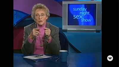 And then you share that
information with your partner. - Sex with Sue