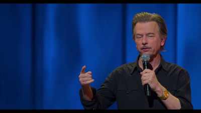 And then she has a thing
called a Furby, or something, - David Spade: Nothing Personal