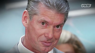 And then when she handed
his phone back to him, - The Nine Lives of Vince McMahon
