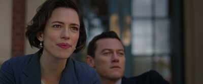 ...and then when she invariably rejects
his advances... - Professor Marston and the Wonder Women