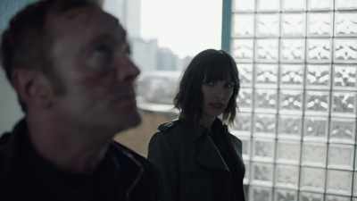 And then, when she mentioned
the affair, you looked relieved. - Rellik