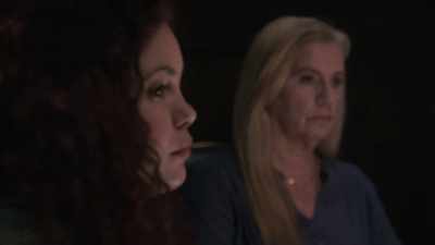 And then, as she progressed,
she was getting meaner and meaner. - Haunted