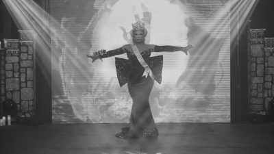And then when she transformed,
I was really shocked - The Boulet Brothers' Dragula: Titans
