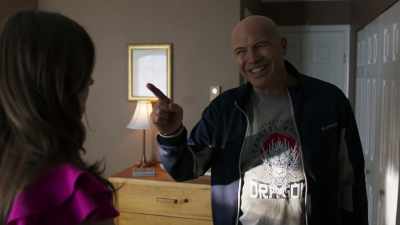 And then if she's hidin'
somethin', which I know she is. - Devil on Campus: The Larry Ray Story