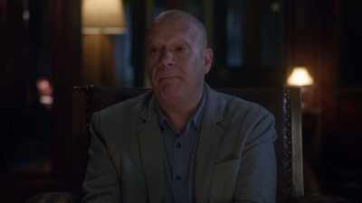 And then shortly thereafter, - Haunted