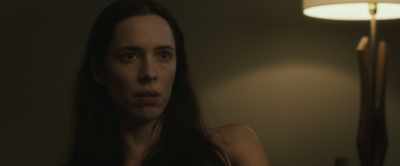And then he show me this word statue, and he asked me to - The Night House