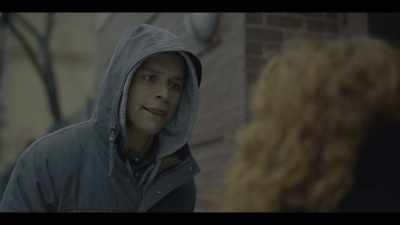 And then you showed up
and led me down this weird path, - Russian Doll