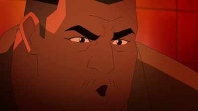 And then you showed up,
passing yourself off as a hero. - My Adventures with Superman