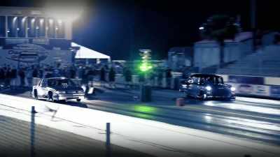And then shut off, we
had a failure electrical issue - Street Outlaws No Prep Kings Team Attack