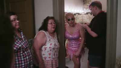 And then my sister is
taking a huge deuce, yeah. - Trixie Mattel: Moving Parts
