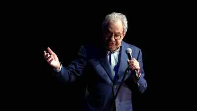 And then six fuckers-- - Lewis Black: Thanks for Risking Your Life