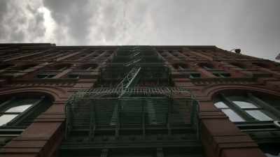 And then, six months 
after Theresa's murder, - New York Homicide