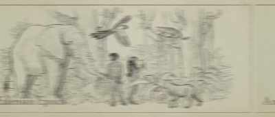 And then we slid into the third period in time, - Is Genesis History?