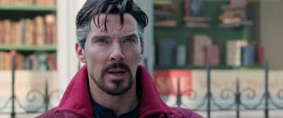 And then he snapped - Doctor Strange in the Multiverse of Madness