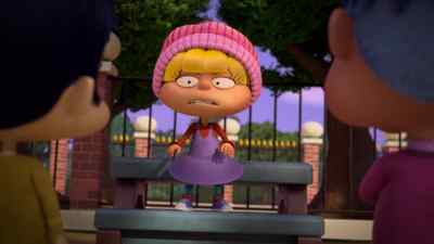 And then, snip, snip. - Rugrats