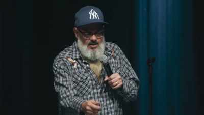 And then so we go
and we get our forms - David Cross: Oh Come On