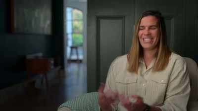 And then, so, him and Mom
got introduced on one night and... - Matildas: The World at Our Feet