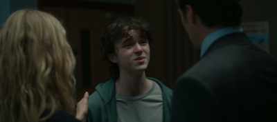 And then... (sobbing) - The Son
