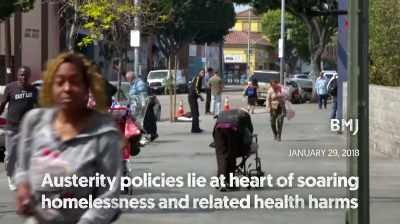 And then social problems
start to grow, - The New Corporation: The Unfortunately Necessary Sequel