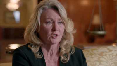 And then some accounts say
she was also, you know, - Offside: The Harold Ballard Story