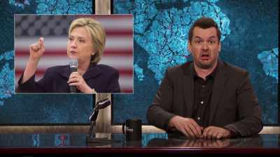 AND THEN SOME [ BLEEP ] IS ON A - The Jim Jefferies Show