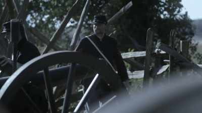 And then, if somebody got hit, - Blood and Fury: America's Civil War