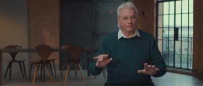 And then someone
comes along, no warning, - Renegade: The Life Story of David Icke