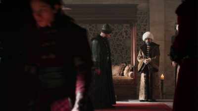 And then someone
who he associated with his father, - Rise of Empires: Ottoman