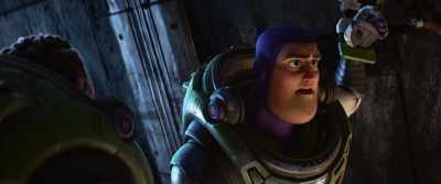 And then someone
would need to attach
that sun to a ship, - Lightyear
