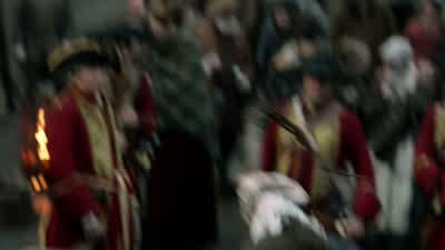 And then something changed. - Outlander