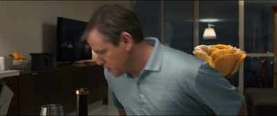 And then something happens,
and you realize we're not. - Downsizing