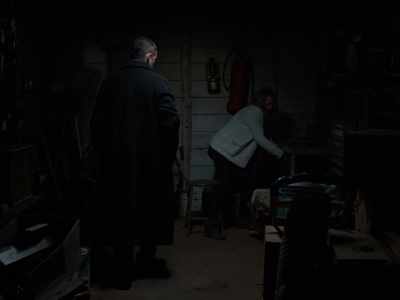 And then something
just didn't seem right. - First Reformed