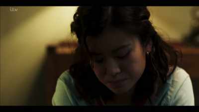 And then something went wrong,
he changed his mind. - Strangers