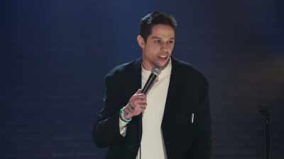 And then that song came out, - Pete Davidson: Alive from New York