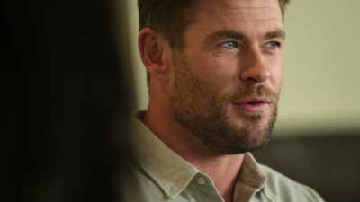 And then it sort of
struck me, I was like, - Limitless with Chris Hemsworth