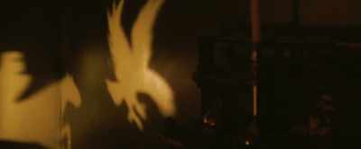 And then he spoke, as he died, - Tolkien