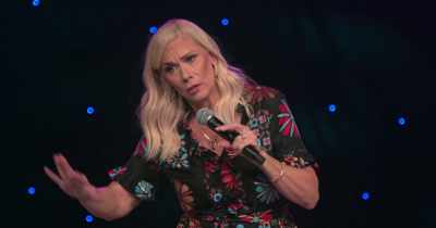 And then you start having babies, - Leanne Morgan: I'm Every Woman