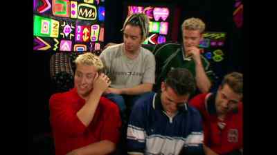 And then you started
feeling like, - Larger than Life: Reign of the Boybands