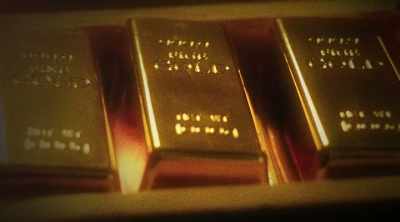 And then it started to get more
and more interesting. - Lost Gold of World War II