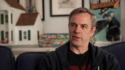 And then we started looking
for who could we attach - Pretending I'm a Superman: The Tony Hawk Video Game Story