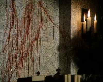 And then he started stuffing
the body up the chimney. - The Murders in the Rue Morgue