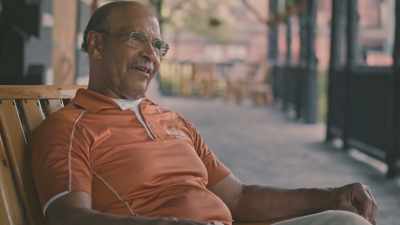 And then we started
telling him about things
that he had done - Neat: The Story of Bourbon