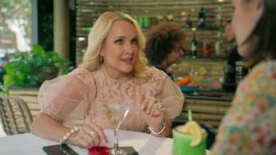 - And then she starts to dig,
like dig up stuff on pierce. - A Dangerous Affair