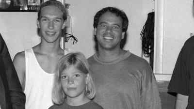 And then Steve Greenberg - Larger than Life: Reign of the Boybands