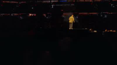 And then Stevie gave me that look. - Dave Chappelle: The Unstoppable...